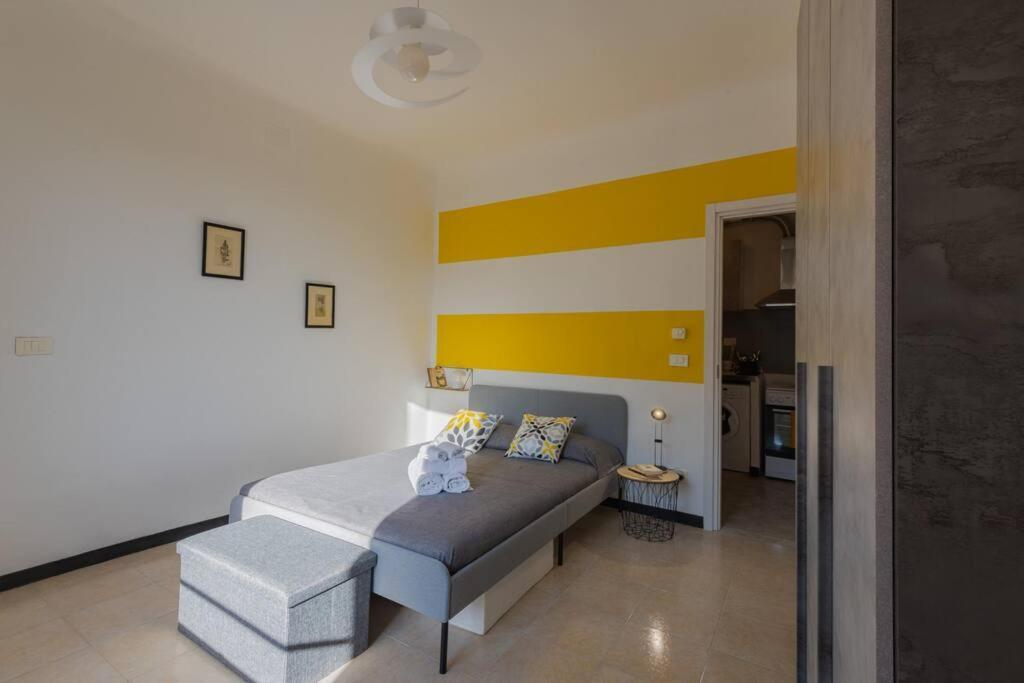 Appartamento Salita S. Anna - Affitti Brevi Italia Genua Exterior foto