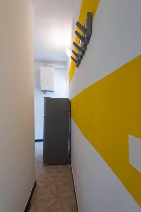 Appartamento Salita S. Anna - Affitti Brevi Italia Genua Exterior foto