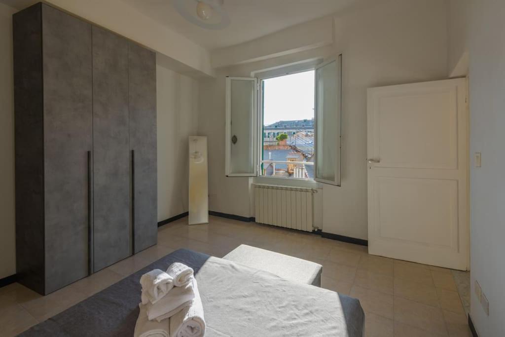 Appartamento Salita S. Anna - Affitti Brevi Italia Genua Exterior foto