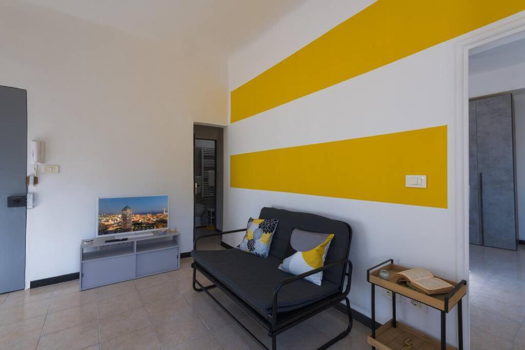 Appartamento Salita S. Anna - Affitti Brevi Italia Genua Exterior foto