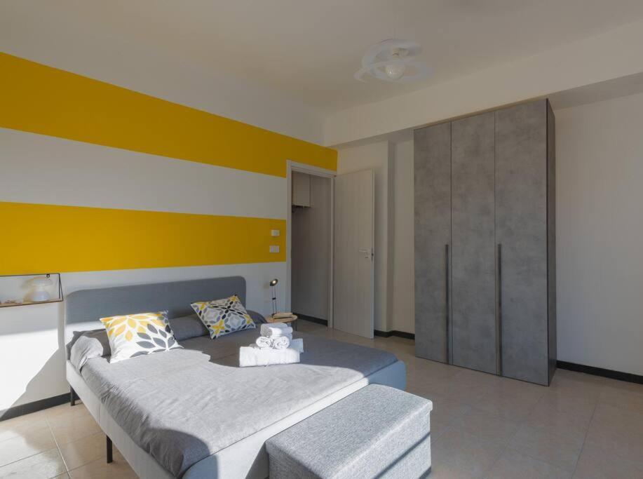 Appartamento Salita S. Anna - Affitti Brevi Italia Genua Exterior foto